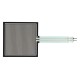 FSR pressure sensor - 20kg - square 40x40mm - long leads