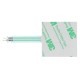 FSR pressure sensor - 20kg - square 40x40mm - long leads