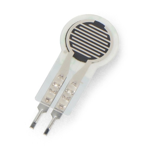 FSR pressure sensor - 20g-2kg - round 10mm FSR pressure sensor - 20g-2kg - round 10mm