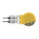 FSR pressure sensor - 5g-2kg - round 10mm FSR pressure sensor - 5g-2kg - round 10mm