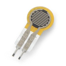 FSR pressure sensor - 5g-2kg - round 10mm