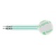 FSR slėgio jutiklis - 6 kg - apvalus 18.3 mm - ilgi laidai FSR slėgio jutiklis - 6 kg - apvalus 18.3 mm - ilgi laidai