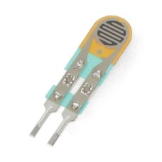 FSR slėgio jutiklis - 600 g - apvalus 5 mm