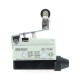 Limit switch with a folding roller - WK7144