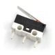 Limit switch with straight lever - WK315 - 5 pcs