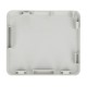 Rear printhead cover for Bambu Lab A1 series printers
