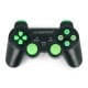 Wireless game controller Esperanza EGG108G black - green