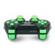 Wireless game controller Esperanza EGG108G black - green