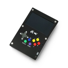 GamePi43 mini žaidimų konsolė, skirta Raspberry Pi B+ / 2B / 3B / 3B+ / 4B, Waveshare 16967