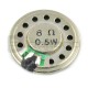 Speaker YD27 0.5W 8Ohm - 27x5mm