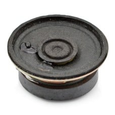 Garsiakalbis YD40 0.25W 50Ohm - 40x16mm