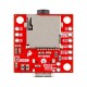 Audio Player Breakout - MP3 and WAV player - MY1690X-16S - SparkFun BOB-28038