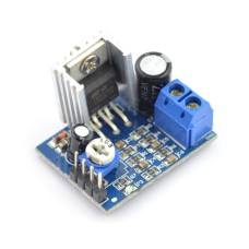 Amplifier audio TDA2030 mono 18W 6-12V