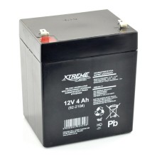 Gel battery 12V 4Ah Xtreme