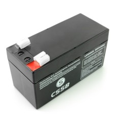 Gel battery 12V 1.2Ah CSSB