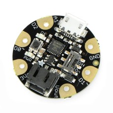 GEMMA - miniature platform with a microcontroller Attiny85 3.3V - Adafruit 1222