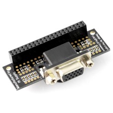 Gert VGA 666 KIT, VGA module for Raspberry Pi 3/2/B+