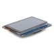 Giga Display Shield – 3.97 colių jutiklinio ekrano perdanga – Arduino ASX00039