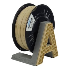 Gija AURAPOL PLA 1.75mm 1kg - Korpuso spalva