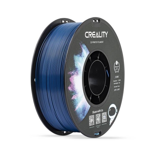 Filament Creality CR-ABS 1.75mm 1kg - Blue Filament Creality CR-ABS 1.75mm 1kg - Blue