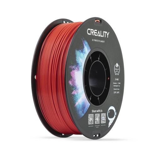 Gija Creality CR-ABS 1.75mm 1kg - Raudona Gija Creality CR-ABS 1.75mm 1kg - Raudona