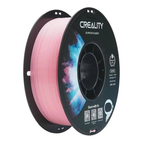 Gija Creality CR-PETG 1.75mm 1kg - Rožinė Gija Creality CR-PETG 1.75mm 1kg - Rožinė