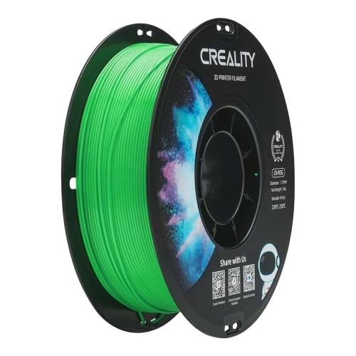 Gija Creality CR-PETG 1.75mm 1kg - Žalia Gija Creality CR-PETG 1.75mm 1kg - Žalia
