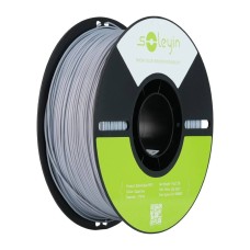 Gija Creality Soleyin Basic PETG 1.75mm 1kg – ledynų pilka