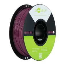 Filament Creality Soleyin Basic PETG 1.75mm 1kg - Mangosteen Purple