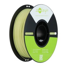 Gija Creality Soleyin Basic PETG 1.75mm 1kg – paparčio žalia