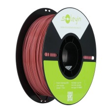 Filament Creality Soleyin Basic PETG 1.75mm 1kg - Brick Red
