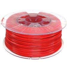 Plastikas Spectrum PETG 1.75mm 1kg - Bloody Red 