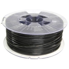 Plastikas Spectrum PETG 1.75mm 1kg - Deep Black