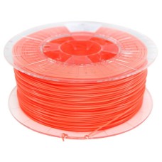 Gijų spektras PLA 1.75 mm 1 kg - fluorescencinis oranžinis 