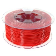 Plastikas Spectrum PLA 1.75mm 1kg - Bloody Red