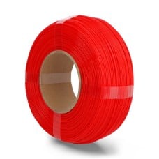 Gijų spektro papildymas PLA High Speed 1.75 mm 1kg - Fire Red