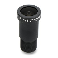 GJ-3990-7257 M12 8mm 12Mpx lens - for Raspberry Pi camera