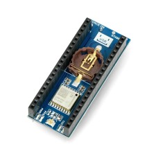 GNSS/GPS/BDS/QZSS L76B modulis, skirtas Raspberry Pi Pico - Waveshare 20072