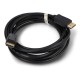 Goobay DisplayPort cable - UHD 4K 60Hz - 3m