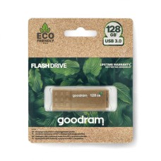 GoodRam Flash Drive - USB 3.0 Pendrive - UME3 Eco Friendly - 128GB