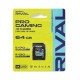 Goodram RIVAL M2AA microSD 64 GB 120 MB/s A2 klasės V30 atminties kortelė su adapteriu Goodram RIVAL M2AA microSD 64 GB 120 MB/s A2 klasės V30 atminties kortelė su adapteriu
