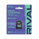 Goodram RIVAL M3AA microSD 64 GB 100 MB/s A2 klasės V30 atminties kortelė su adapteriu Goodram RIVAL M3AA microSD 64 GB 100 MB/s A2 klasės V30 atminties kortelė su adapteriu