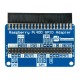Raspberry Pi 400 GPIO adapteris - SB komponentai SKU21239