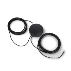 GPS + 4G LTE/GLONASS antena - 28 dBi - Išorinė - Qoltec 57049