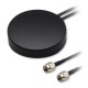 GPS + 4G LTE/GLONASS antena - 28 dBi - Išorinė - Qoltec 57049