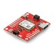 GPS NEO-M9N module with built-in antenna, Qwiic, SparkFun GPS-15733