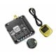 GPS v2.0 module with SMA antenna - AT6668 - for M5Core development modules - M5Stack M003-V2
