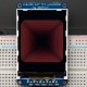 Graphic color display TFT LCD 2.2'' 320x240 px + microSD reader, SPI, Adafruit 1480