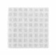 Grandininė Mono - 8x8 LED matrica su baltais diodais - UART - M5Stack U217 Grandininė Mono - 8x8 LED matrica su baltais diodais - UART - M5Stack U217