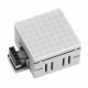 Grandininė Mono - 8x8 LED matrica su baltais diodais - UART - M5Stack U217 Grandininė Mono - 8x8 LED matrica su baltais diodais - UART - M5Stack U217